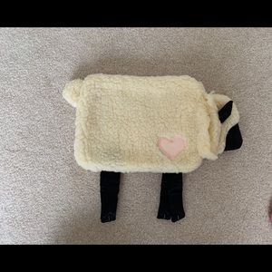 Sheep Hot water bottle & cover